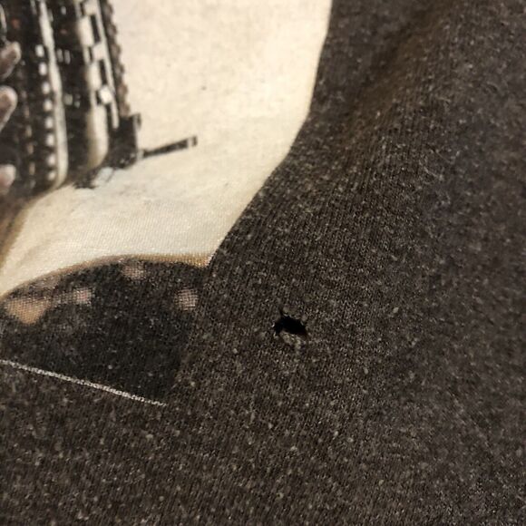 Call of Duty Advanced Warfare Large T-Shirt Men's Graphic Video Game Tee Gamer - Picture 7 of 7